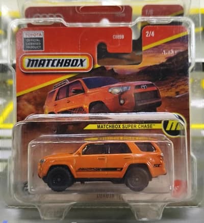 18 Toyota 4Runner