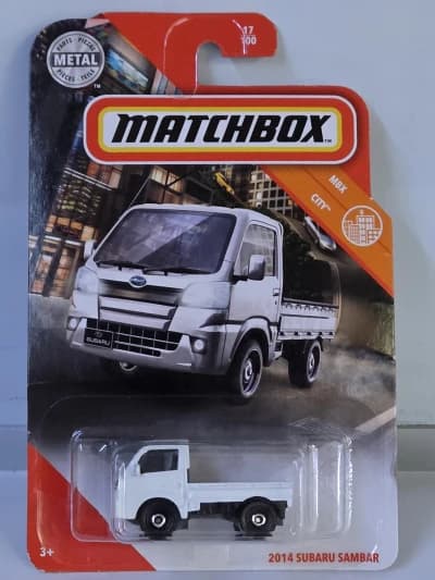 2014 Subaru Sambar