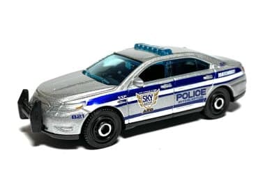 Ford Police Interceptor