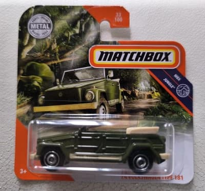 74 Volkswagen Type 181