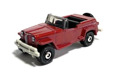 1948 Willys Jeepster