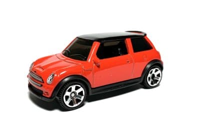 03 Mini Cooper S