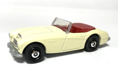 63 Austin Healey Roadster