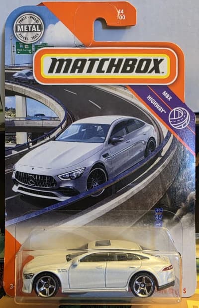 Mercedes-AMG GT 63 S
