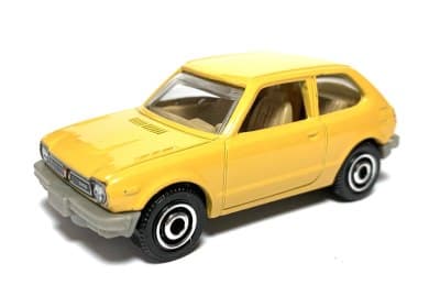 76 Honda CVCC
