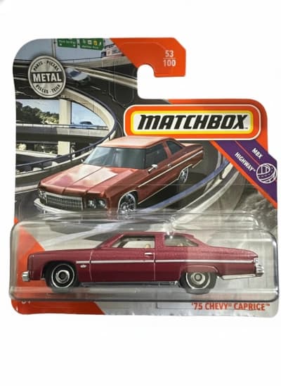 75 Chevy Caprice