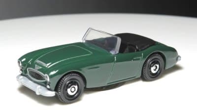 1963 Austin Healey Roadster