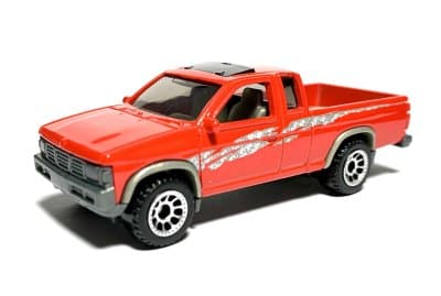95 Nissan Hardbody (D21)