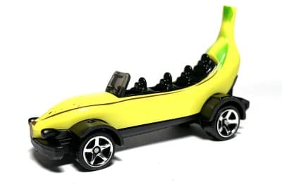 Big Banana Car