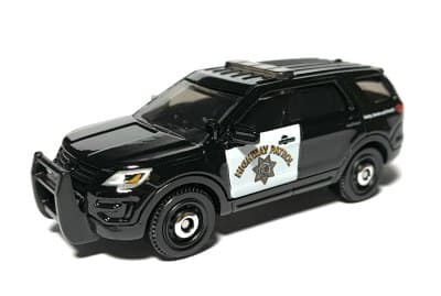 2016 Ford Interceptor Utility