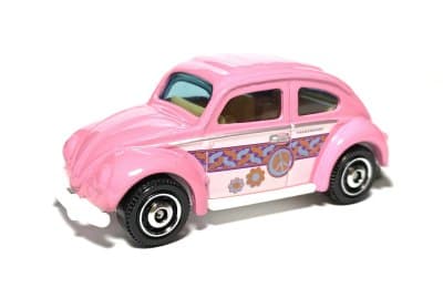 1962 Volkswagen Beetle