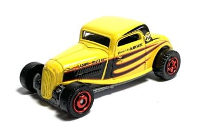 33 Ford Coupe