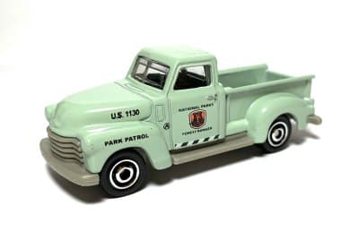 47 Chevy AD 3100