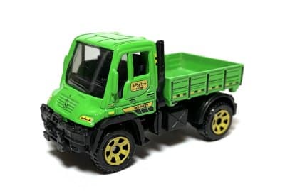 Mercedes-Benz Unimog U300