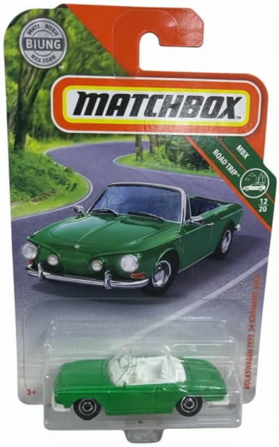 Volkswagen Type 34 Karmann Ghia