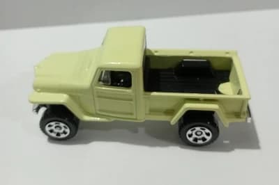 51 Willys Jeep Pickup 4x4