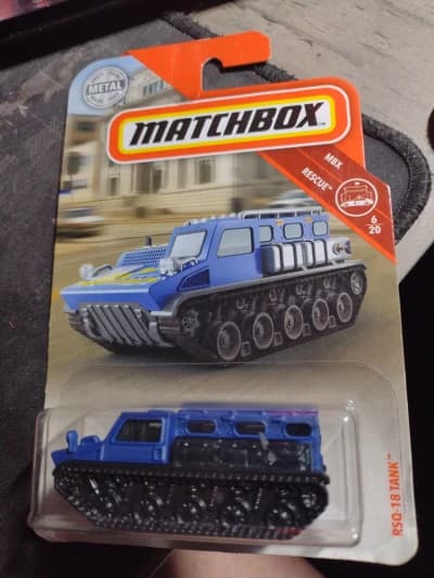 RSQ-18 Tank