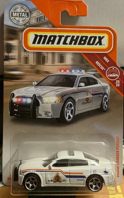 Dodge Charger Pursuit
