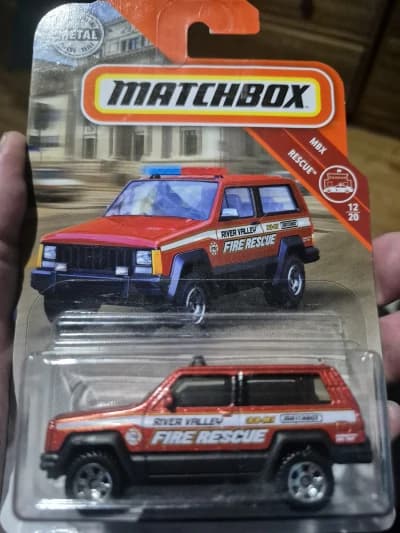 Jeep Cherokee Police