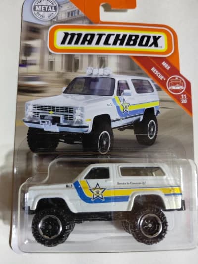 89 Chevy Blazer 4x4