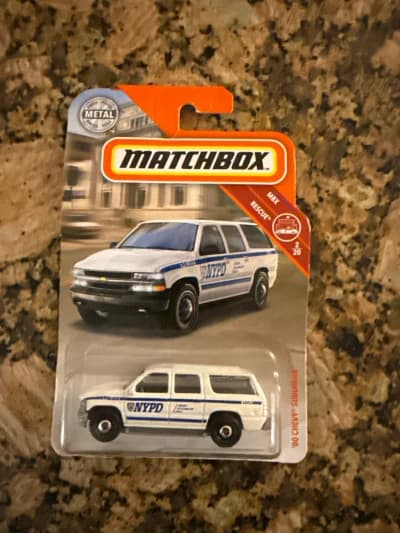 00 Chevy Suburban