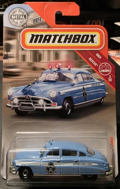 51 Hudson Hornet