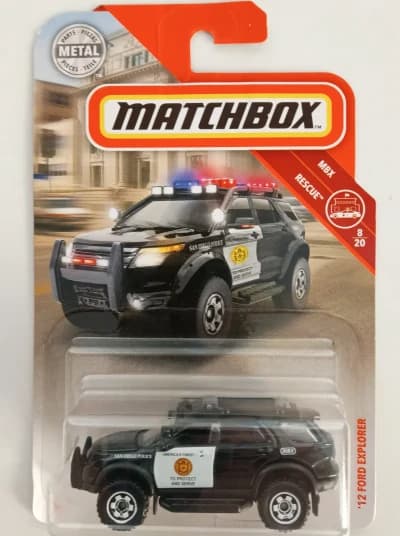 12 Ford Explorer