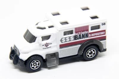 MBX Armored Truck