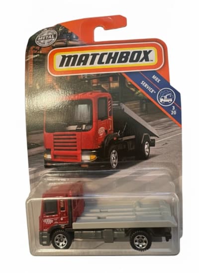 MBX Flatbed King