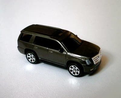 15 Cadillac Escalade