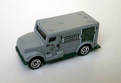 International Armored Car