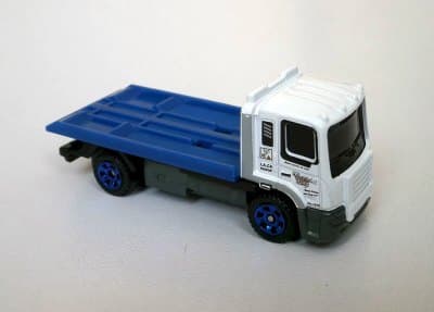 MBX Flatbed King
