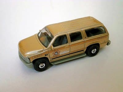 00 Chevy Suburban