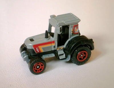 Tractor King
