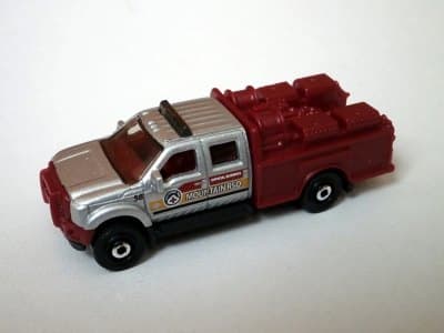 Ford F-550 Super Duty