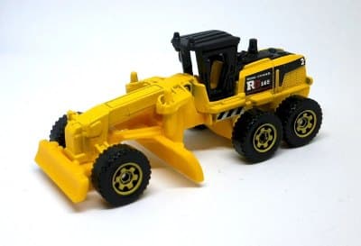 Ground Grinder