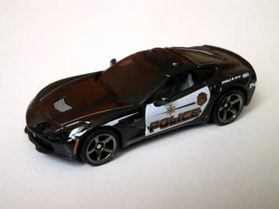 15 Corvette Stingray