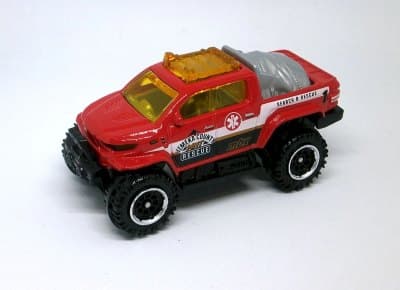 Snow Thrasher