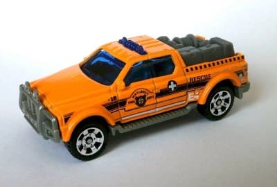 MBX Rescue 4x4