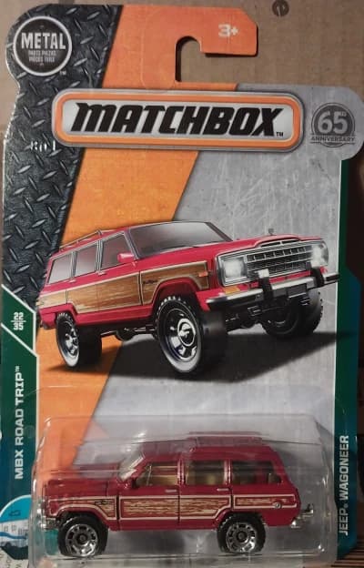 Jeep Wagoneer