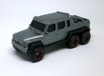 Mercedes-Benz G63 AMG 6x6