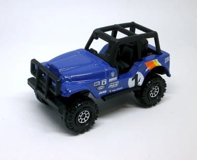 60 Jeep 4x4