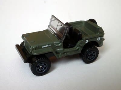43 Jeep Willys