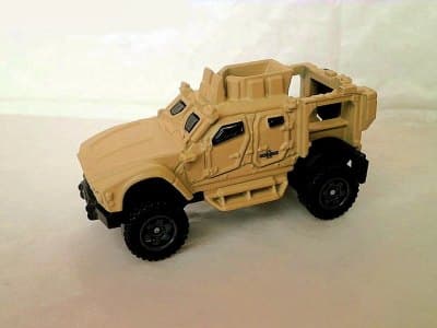 Oshkosh Defense M-ATV
