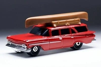 59 Chevy Wagon