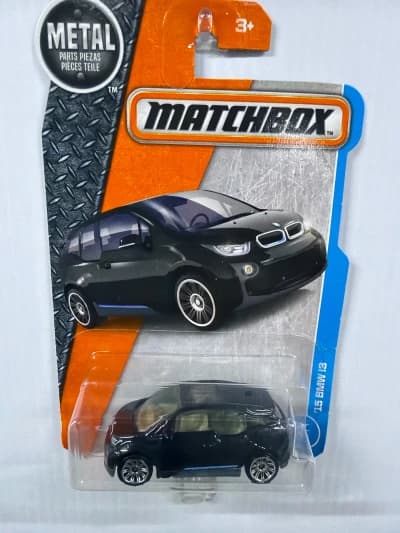 15 BMW i3
