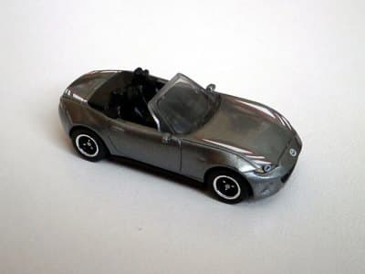 Mazda MX-5 Miata