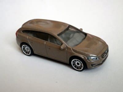 Volvo V60 Wagon