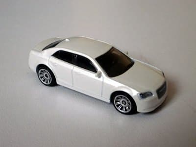 15 Chrysler 300