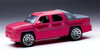 02 Chevy Avalanche